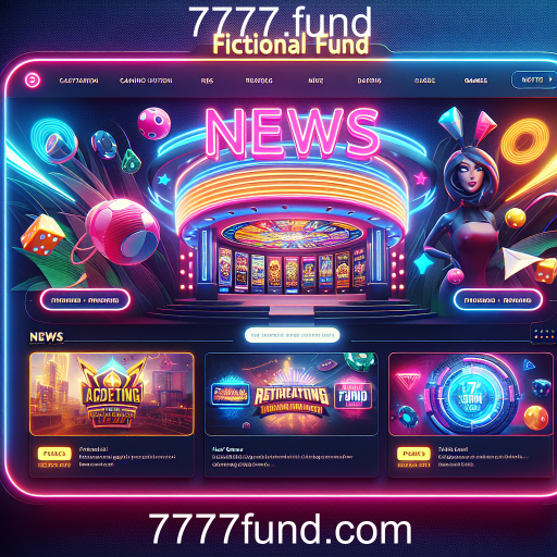 Descubra as Novidades em Jogos no 7777.fund